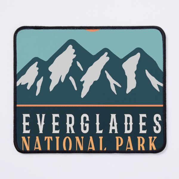 Item preview, Everglades national park-2 designed and sold by Nature-mark.
