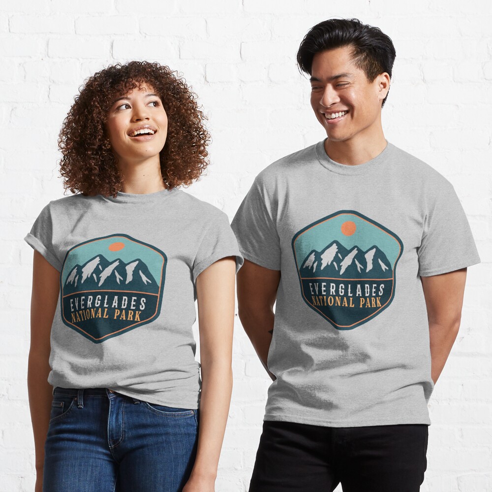 25 Best Everglades National Park Shirts - National Parks Supply Co.