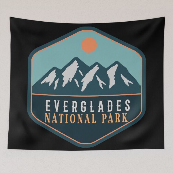 Item preview, Everglades national park-2 designed and sold by Nature-mark.