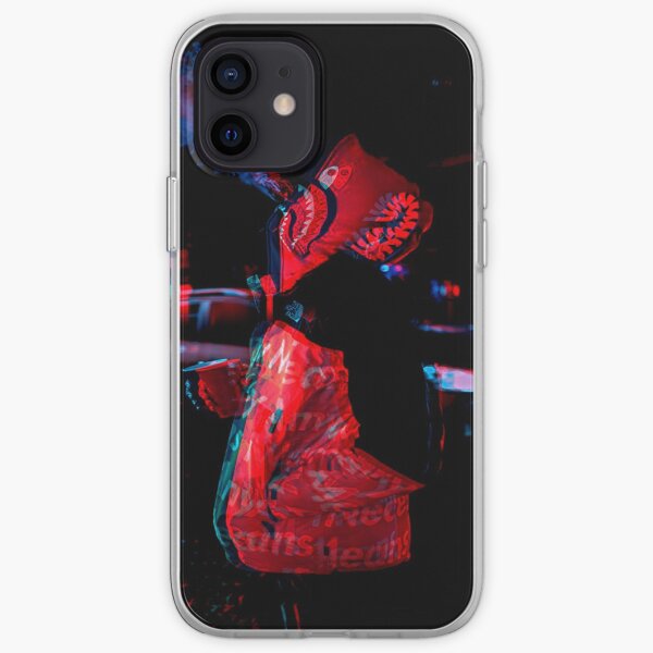 B a p e B o y iPhone Soft Case