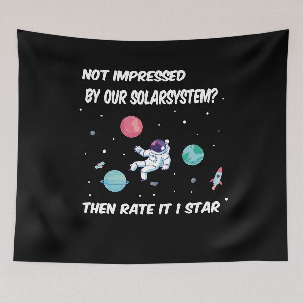 Item preview, Solarsystem Astrology For Cosmologists designed and sold by PaulPolygonart.