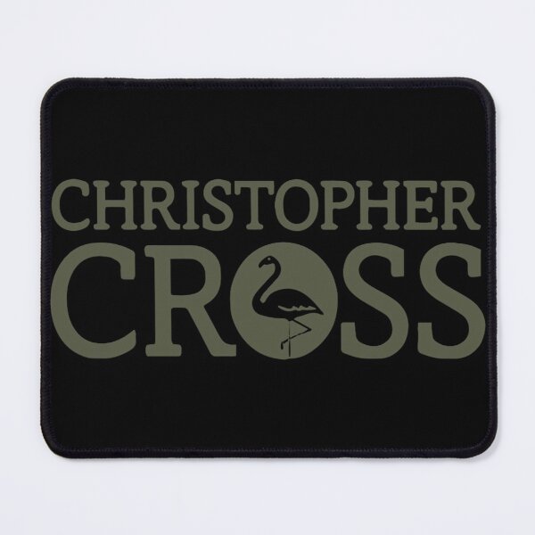 Item preview, Cross christopher logo cover designed and sold by TiffanySpedow.