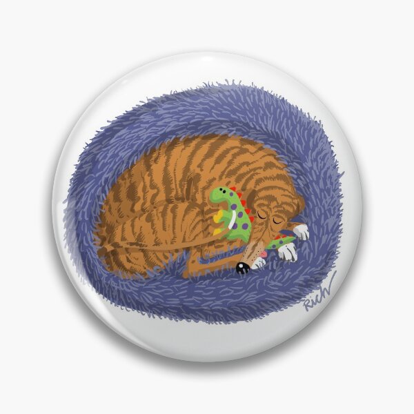 Item preview, Snoozin' with a Dinosaur designed and sold by RichSkipworth.