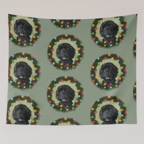 Item preview, Doodle Christmas  designed and sold by mclaurin612.