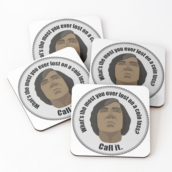 Item preview, No Country for Old Men - Call it designed and sold by Jeremy Hansma.