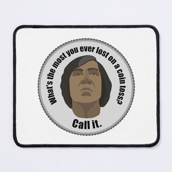 Item preview, No Country for Old Men - Call it designed and sold by Jeremy Hansma.