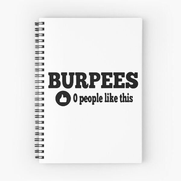 Item preview, Born to do burpees Home Workout Training Push-Ups Evolution Gift Lightweight Gift Premium Apparel Funny Holiday Xmas designed and sold by DesignByHeartUK.