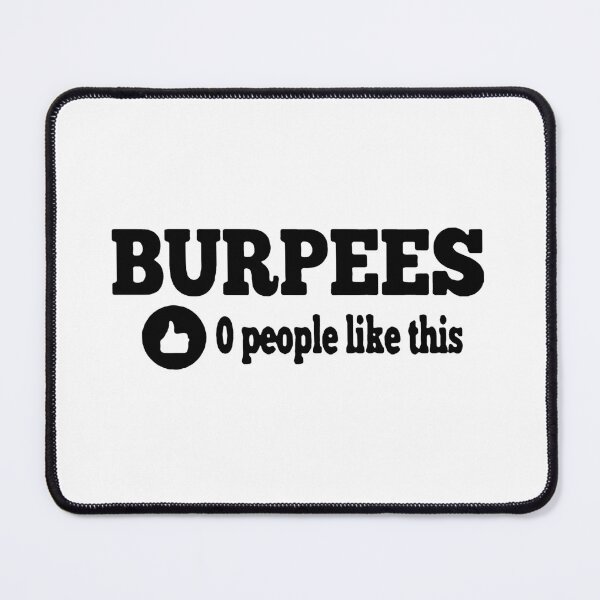 Item preview, Born to do burpees Home Workout Training Push-Ups Evolution Gift Lightweight Gift Premium Apparel Funny Holiday Xmas designed and sold by DesignByHeartUK.