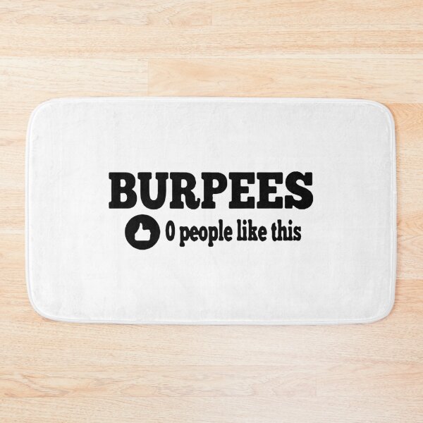 Item preview, Born to do burpees Home Workout Training Push-Ups Evolution Gift Lightweight Gift Premium Apparel Funny Holiday Xmas designed and sold by DesignByHeartUK.