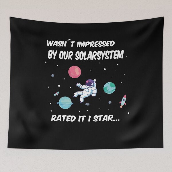 Item preview, Solarsystem Astrology For Cosmologists designed and sold by PaulPolygonart.