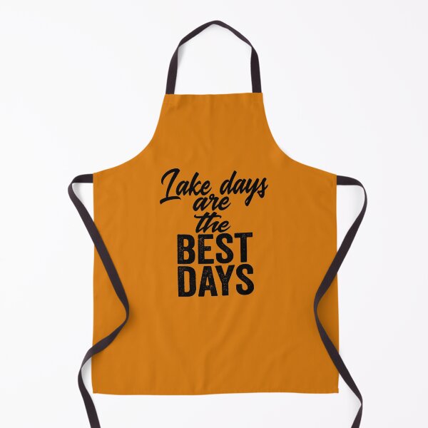 Item preview, Lake days are the best days-summer lake. designed and sold by DesignedBySnip.