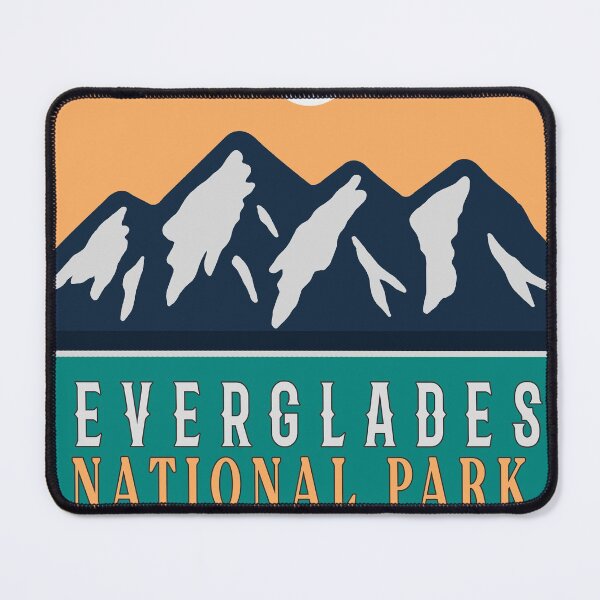 Item preview, Everglades national park-3 designed and sold by Nature-mark.