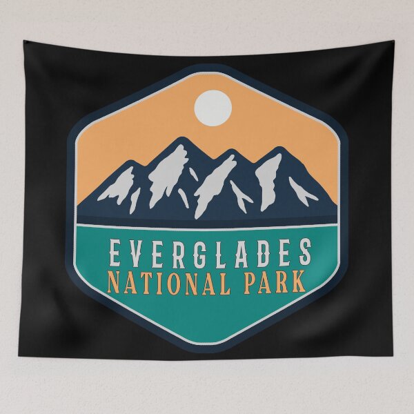 Item preview, Everglades national park-3 designed and sold by Nature-mark.