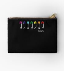 Safety Pin Project LGBT Gay Pride Studio Pouch