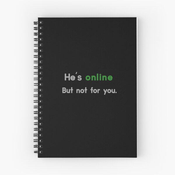 Item preview, Online Relationship Drama designed and sold by QuantumRocks21.