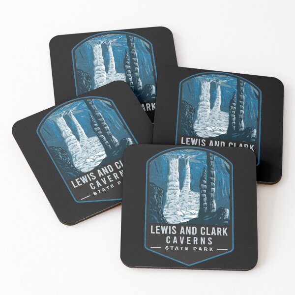 Item preview, Lewis And Clark Caverns State Park designed and sold by JordanHolmes.