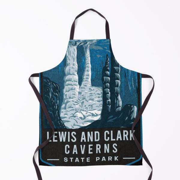 Item preview, Lewis And Clark Caverns State Park designed and sold by JordanHolmes.