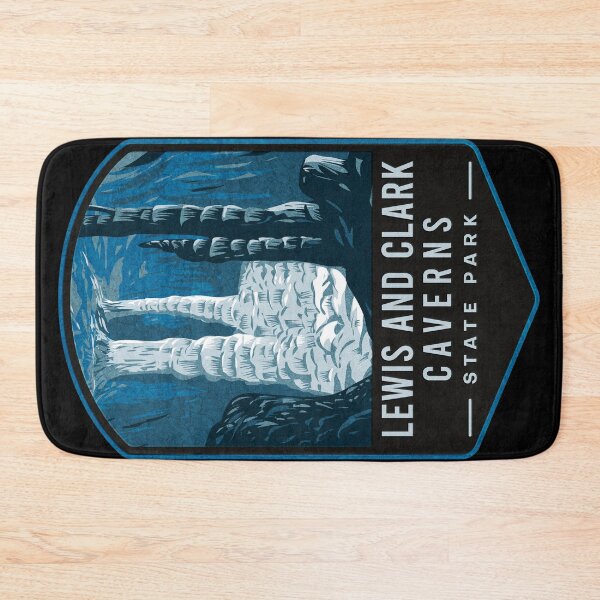 Item preview, Lewis And Clark Caverns State Park designed and sold by JordanHolmes.