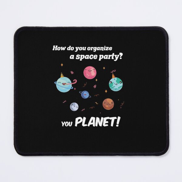 Item preview, Plan A Space Party Shirt For Space Scientists  designed and sold by PaulPolygonart.