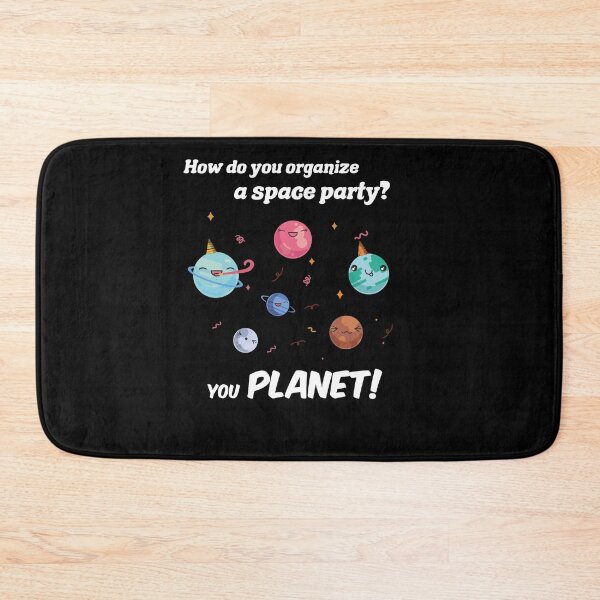 Item preview, Plan A Space Party Shirt For Space Scientists  designed and sold by PaulPolygonart.