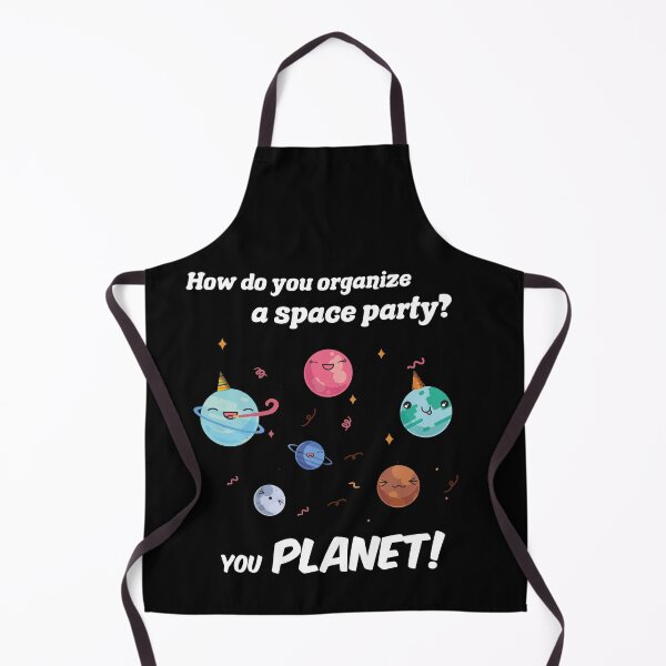 Item preview, Plan A Space Party Shirt For Space Scientists  designed and sold by PaulPolygonart.