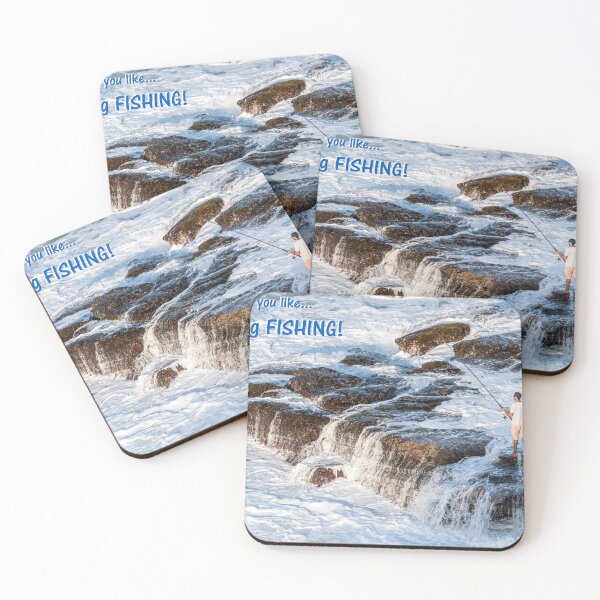 Item preview, You do what you want...I'm going FISHING! designed and sold by Andrew Goodall.
