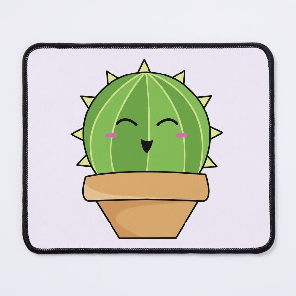 Item preview, Round Cactus - Style 2 designed and sold by ShutterStudios.