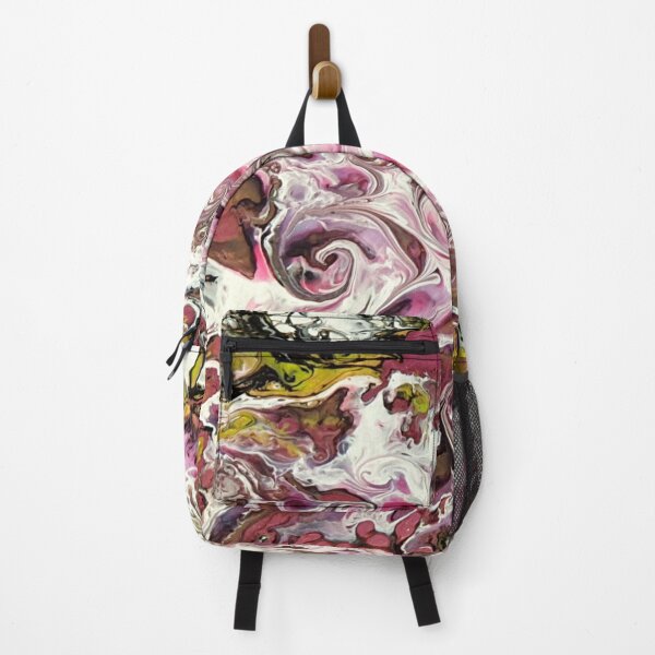 Item preview, Gold & Pink Bloom designed and sold by ArtandSoulFluidArt.