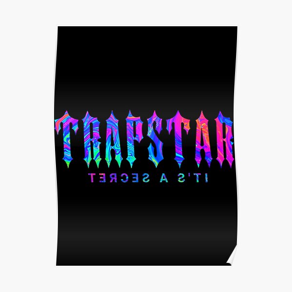 "Trapstar Aesthetic, Trapstar London, Trapstar It's A Secret, Trapstar
