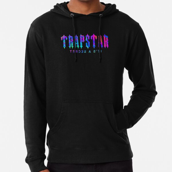 Trapstar Ästhetik, Trapstar London, Trapstar It's A Secret, Trapstar Logo Geschenk für Männer und Frauen, G Leichter Hoodie