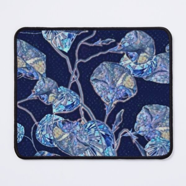 Item preview, crystal bindweed, luminous night, sparks, shine, refraction of light designed and sold by Maria Mihailova.