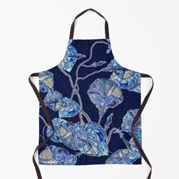 Item preview, crystal bindweed, luminous night, sparks, shine, refraction of light designed and sold by Maria Mihailova.