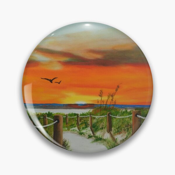 Item preview, Sunset In Paradise designed and sold by LloydDobsonArt.