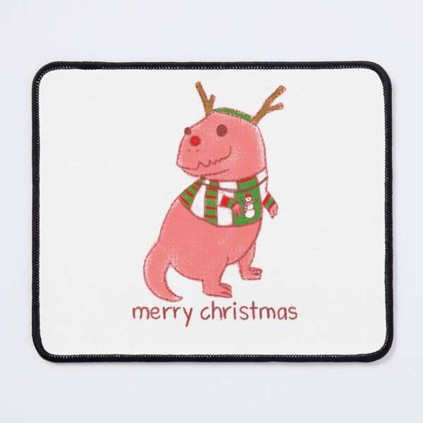 Item preview, Christmas dinosaur T Rex, merry christmas designed and sold by Mayarart.