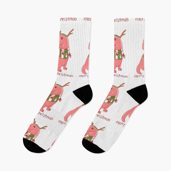 Item preview, Christmas dinosaur T Rex, merry christmas designed and sold by Mayarart.