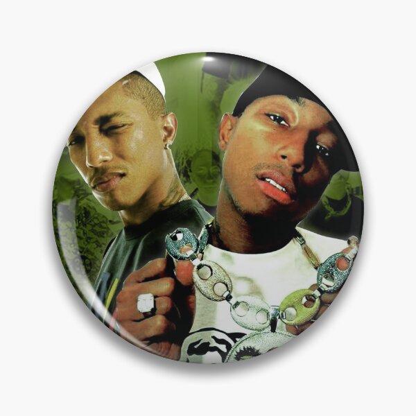 Item preview, Pharell Bootleg designed and sold by LiorArts.