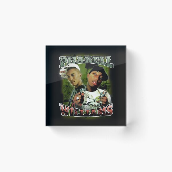 Item preview, Pharell Bootleg designed and sold by LiorArts.