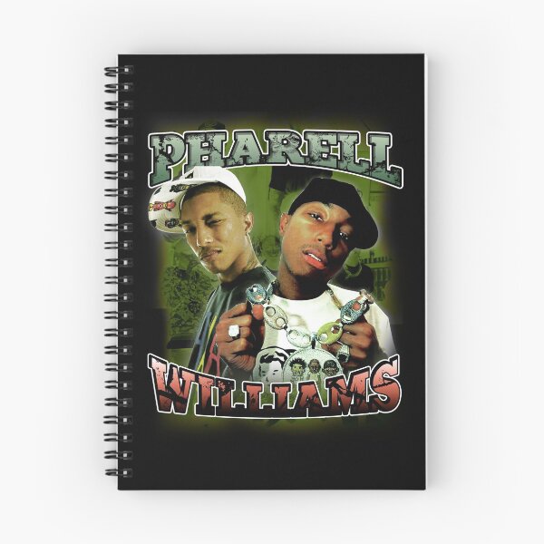 Item preview, Pharell Bootleg designed and sold by LiorArts.