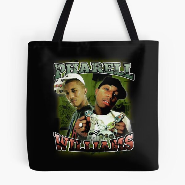 Item preview, Pharell Bootleg designed and sold by LiorArts.