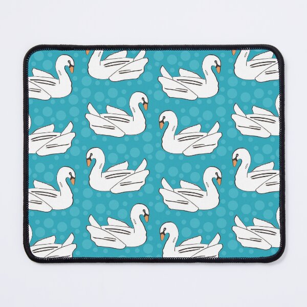 Item preview, Swan Floats designed and sold by Katsillustration.