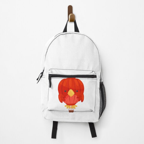 Item preview, Hot air balloon RED BIRD designed and sold by Emil1993.