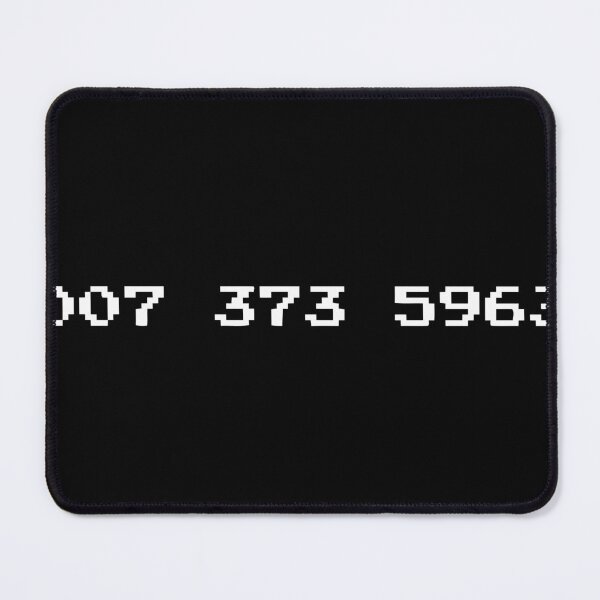Item preview, 007 373 5963 Cheat Code  designed and sold by Tapsishopid.