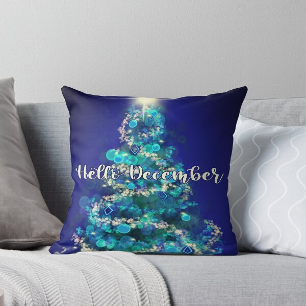 Item preview, Hello December designed and sold by Walker Colors.