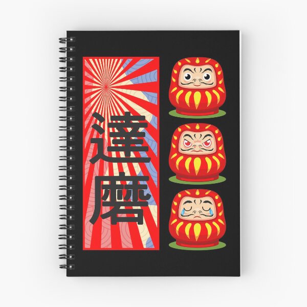 Item preview, Japanese Daruma Dolls Bodhidharma Doll designed and sold by TheAplus.