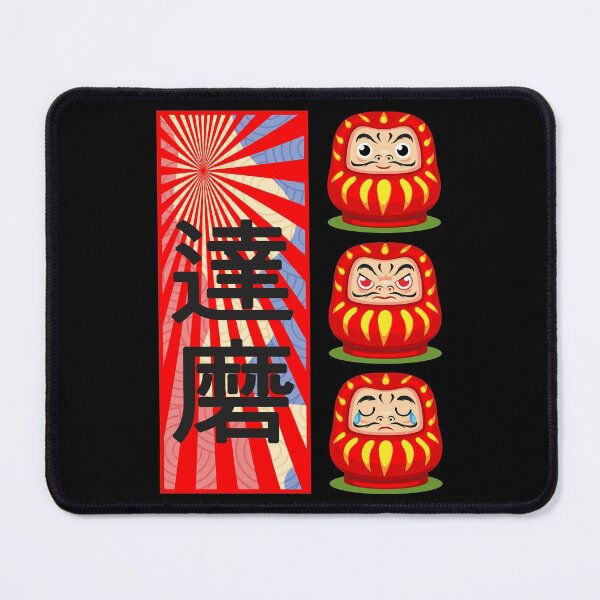 Item preview, Japanese Daruma Dolls Bodhidharma Doll designed and sold by TheAplus.