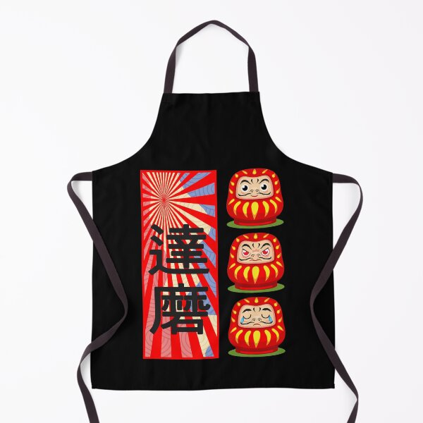 Item preview, Japanese Daruma Dolls Bodhidharma Doll designed and sold by TheAplus.