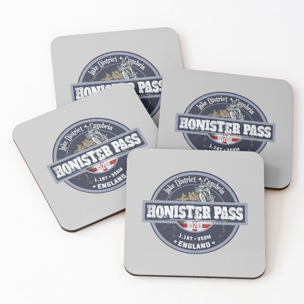 Item preview, Honister Pass England Lake District Sticker T-Shirt Car Bike 04 designed and sold by OuterShellUK.