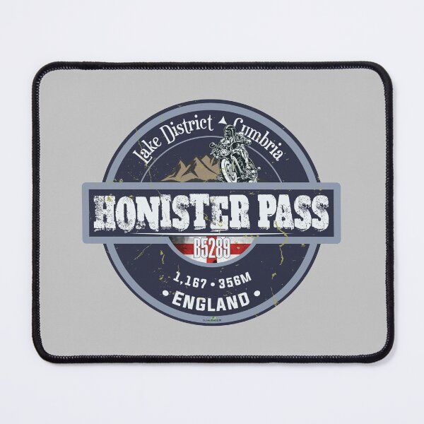 Item preview, Honister Pass England Lake District Sticker T-Shirt Car Bike 04 designed and sold by OuterShellUK.