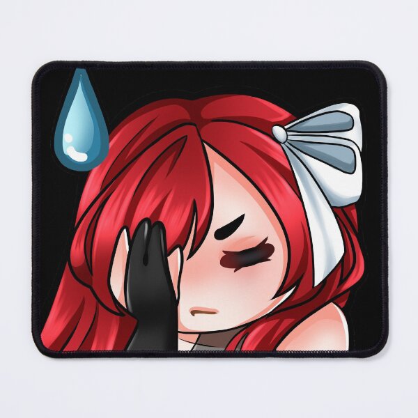 Item preview, Asano Facepalm Emote designed and sold by AsanoArts.