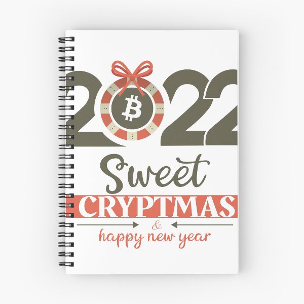 Item preview, CRYPTMAS-Funny Bitcoin Blockchain Santa Hat Christmas Ugly  designed and sold by SME-Store.